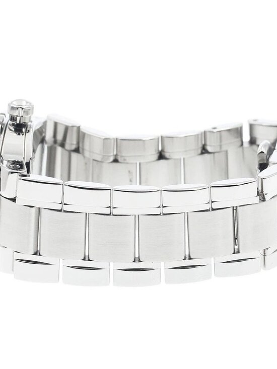 Chaumet Class one 622C 11P diamond Red Dial Quartz Ladies Watch_939220